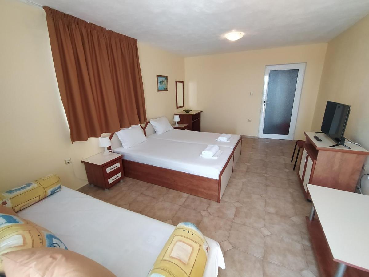 Guest House Polikseni Sozopol Bagian luar foto