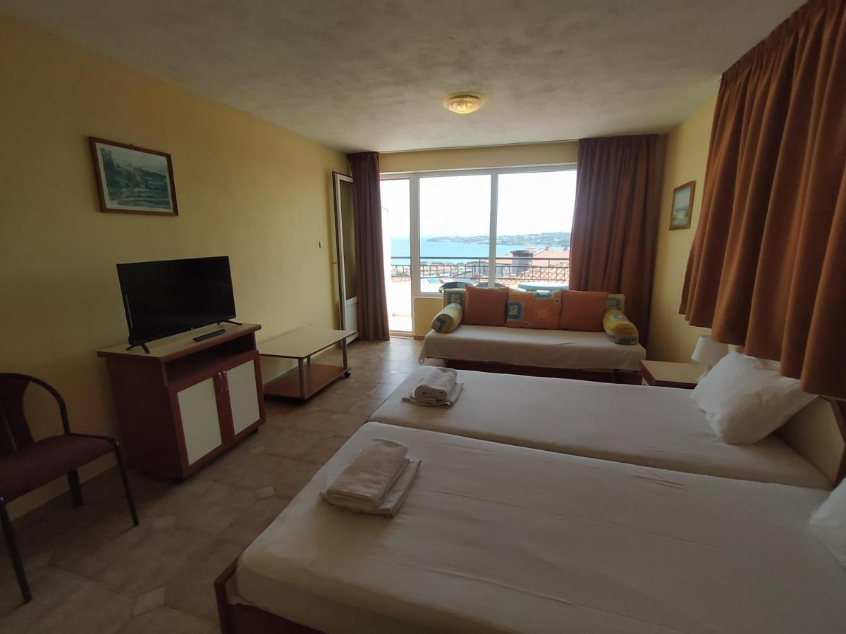Guest House Polikseni Sozopol Bagian luar foto