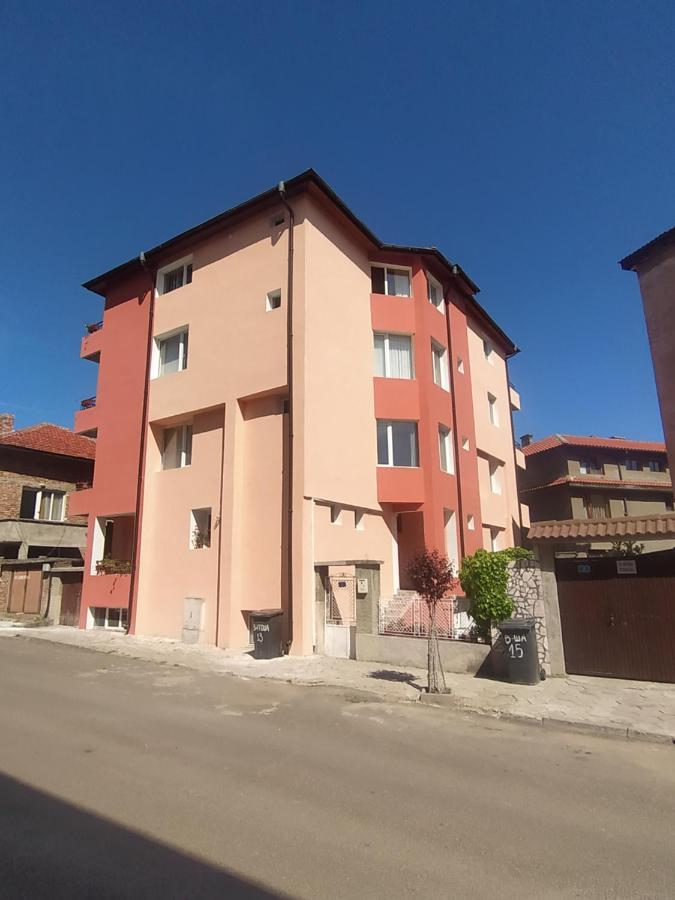 Guest House Polikseni Sozopol Bagian luar foto