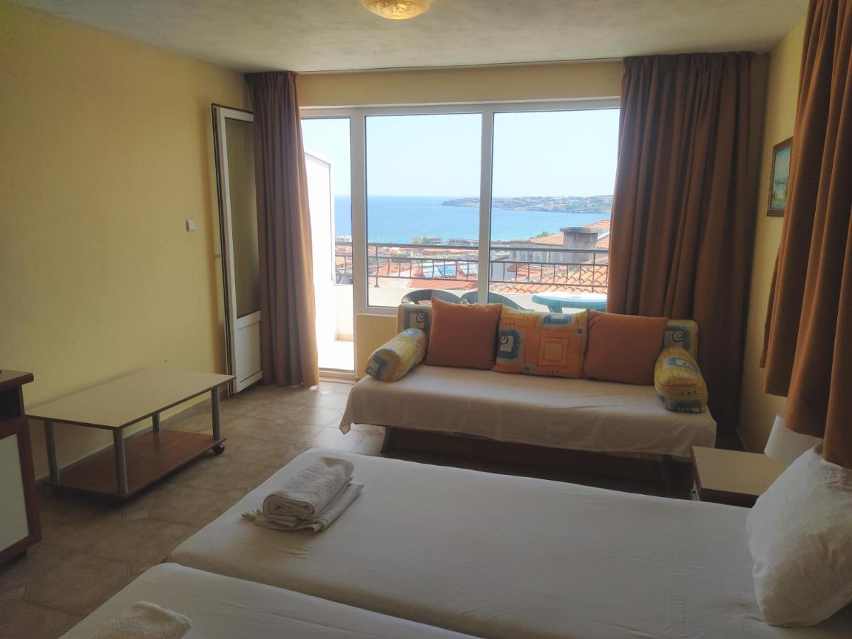 Guest House Polikseni Sozopol Bagian luar foto
