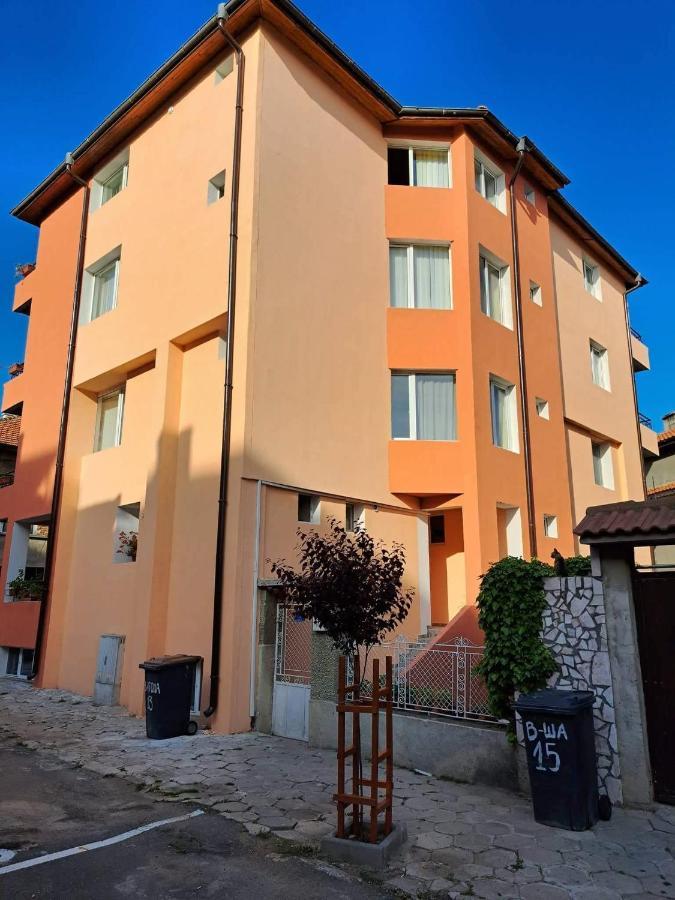 Guest House Polikseni Sozopol Bagian luar foto