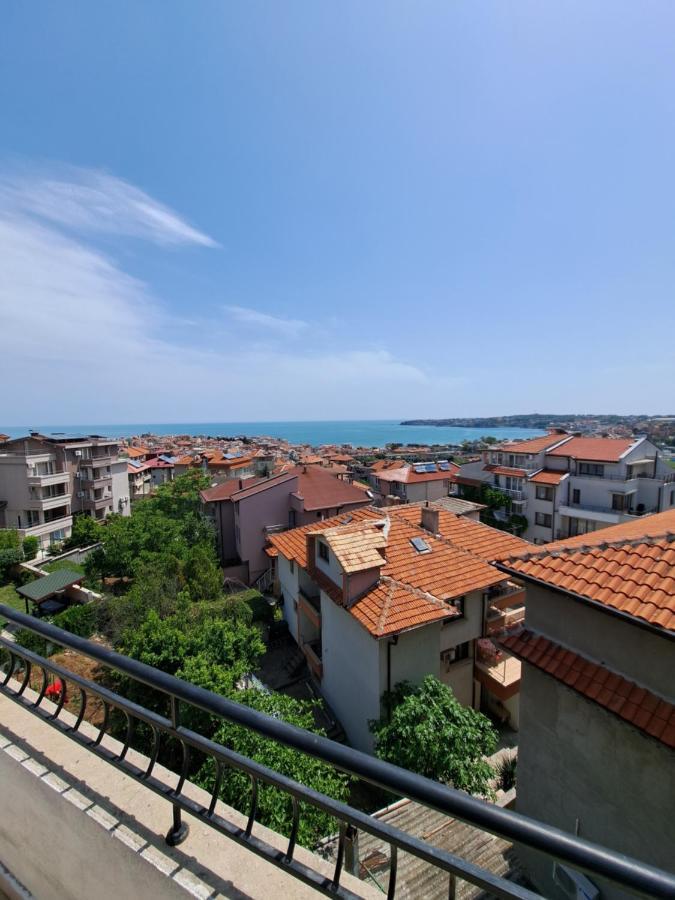 Guest House Polikseni Sozopol Bagian luar foto