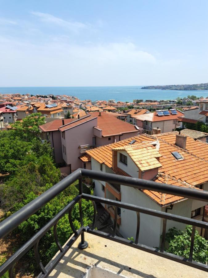 Guest House Polikseni Sozopol Bagian luar foto