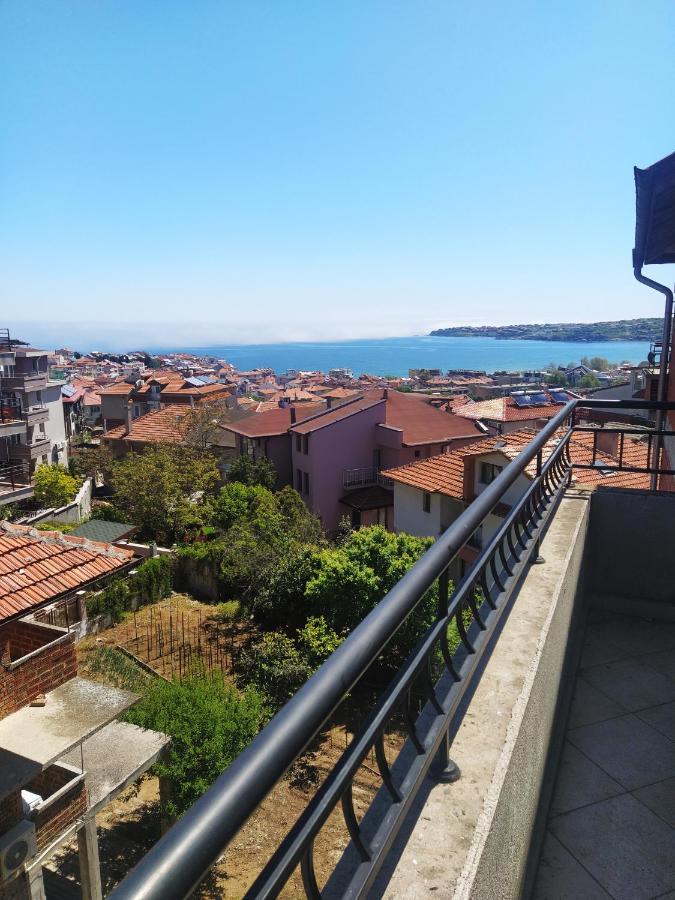 Guest House Polikseni Sozopol Bagian luar foto