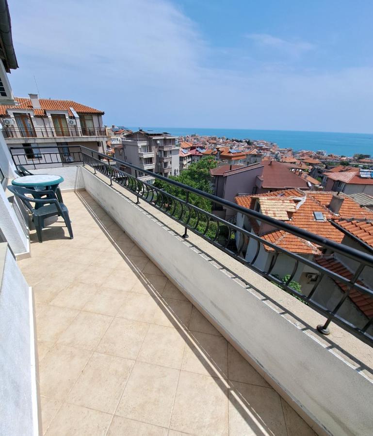 Guest House Polikseni Sozopol Bagian luar foto