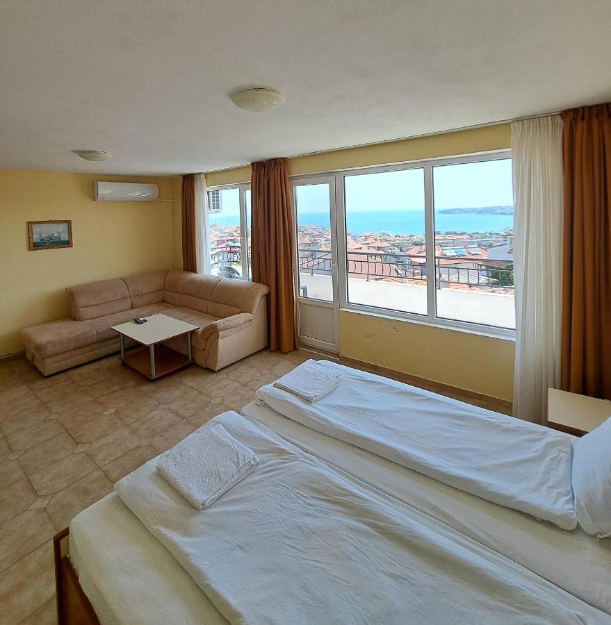 Guest House Polikseni Sozopol Bagian luar foto