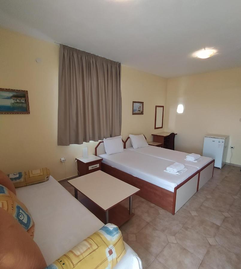 Guest House Polikseni Sozopol Bagian luar foto