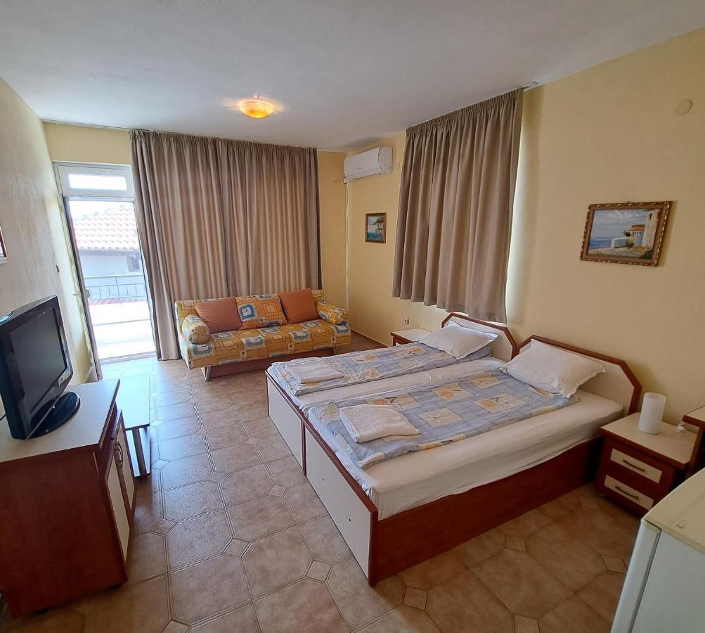 Guest House Polikseni Sozopol Bagian luar foto