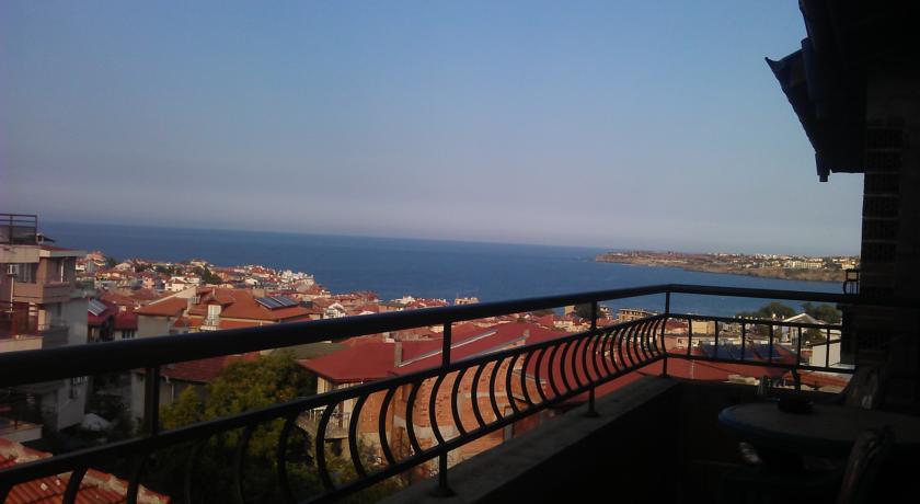 Guest House Polikseni Sozopol Ruang foto