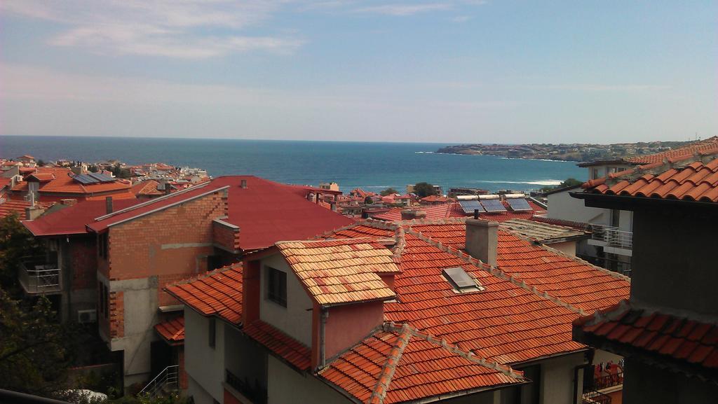 Guest House Polikseni Sozopol Ruang foto