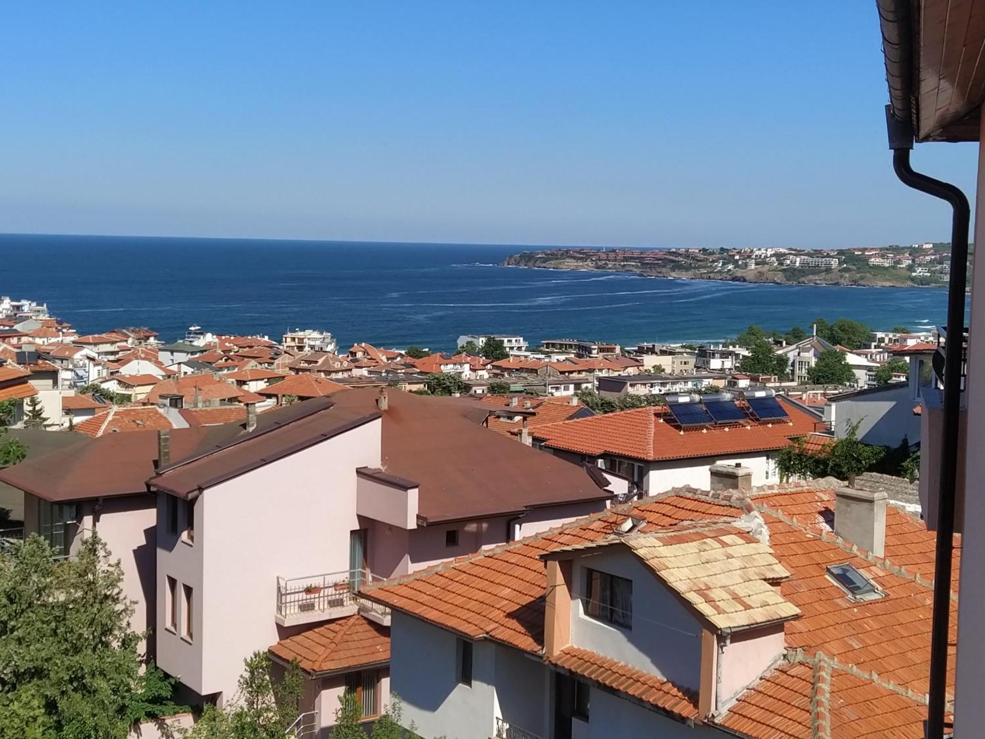 Guest House Polikseni Sozopol Bagian luar foto