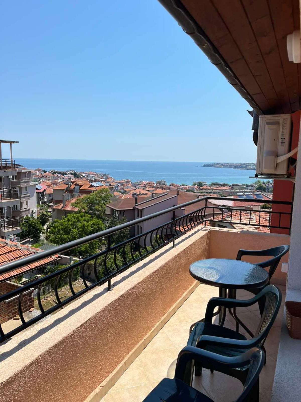 Guest House Polikseni Sozopol Bagian luar foto
