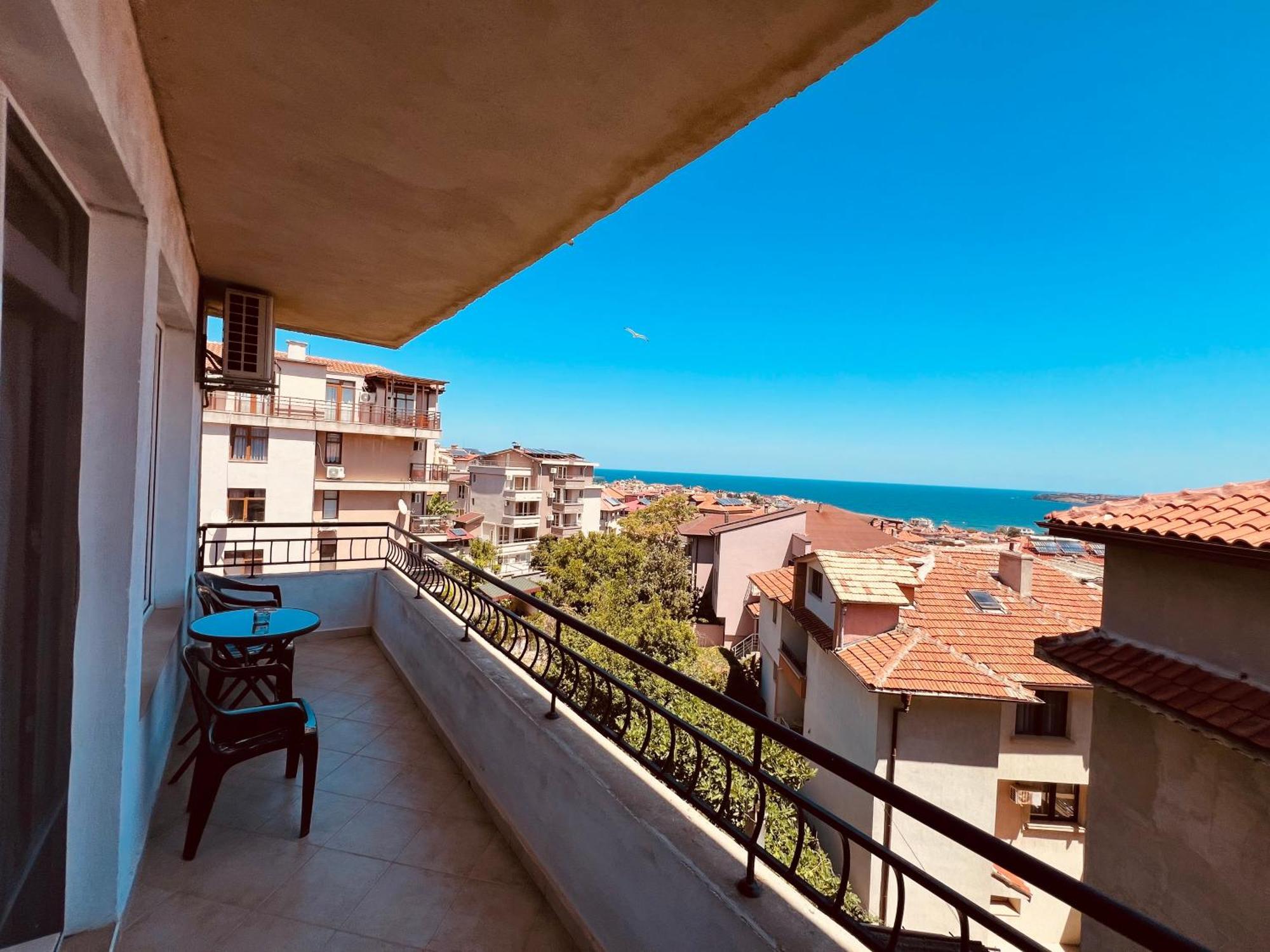 Guest House Polikseni Sozopol Bagian luar foto